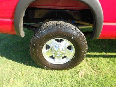 SLT 5.7L CD 4X4 Power Steering ABS 4-Wheel Disc Brakes Aluminum Wheels Fog Lamps, image 8