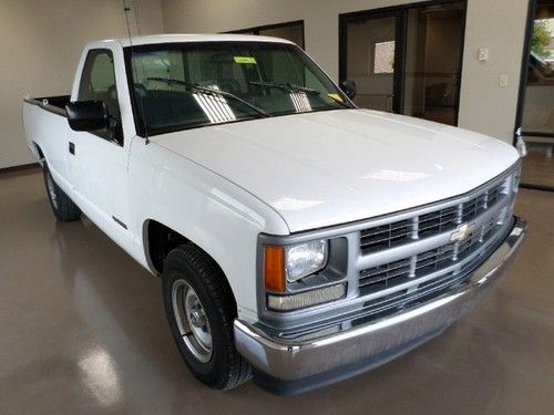 1994 chevrolet c/k 1500 reg cab 2wd 133 (cooper lanie 765-413-4384)