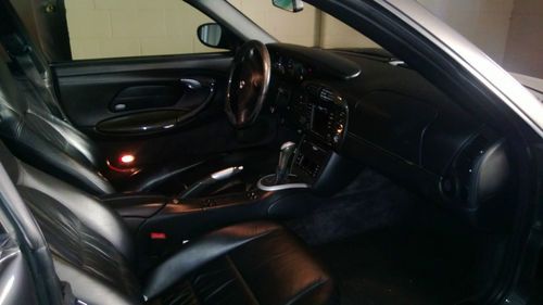2001 porsche 911 turbo coupe 2-door 3.6l