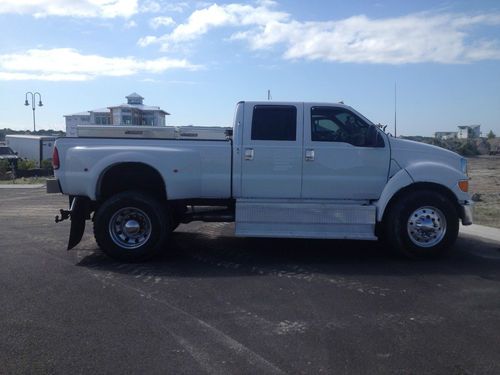 2004 f650 pickup truck w/ cat diesel