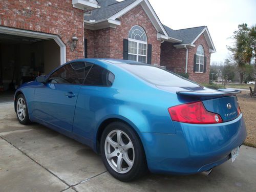 2003 infiniti g35 base coupe 2-door 3.5l