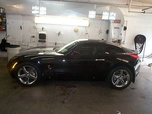 2009 pontiac solstice gxp coupe 2-door 2.0l