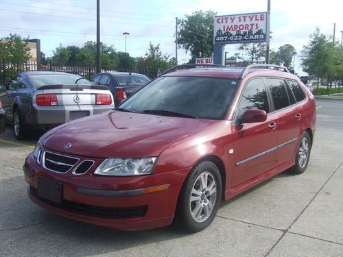 2006 sport combi wagon 2.0t 5 speed automatic one owner clean autocheck