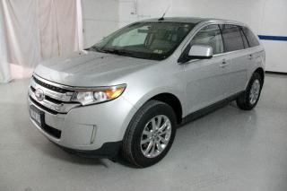 2011 ford edge 4dr limited leather my ford touch we finance