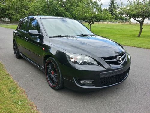 2008 mazda speed3