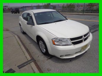 2008 se used 2.4l i4 16v automatic fwd sedan