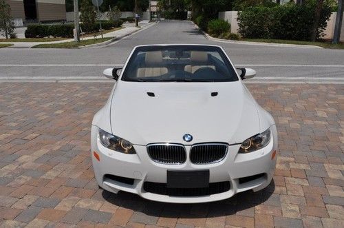 2009 bmw m3 convertible