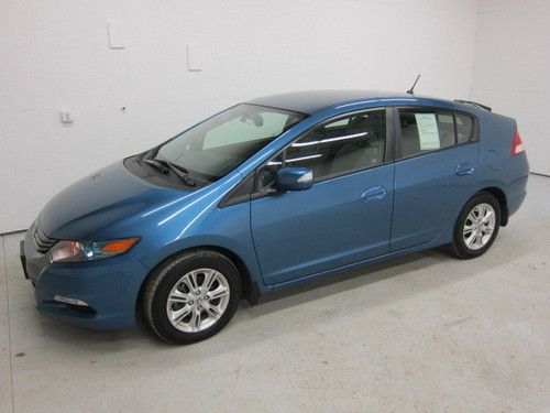 One owner clean carfax nice cloth financing alloy wheels fwd hybrid