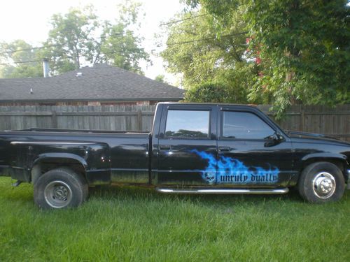 1998 Chevy 3500 Dually, US $3,100.00, image 2