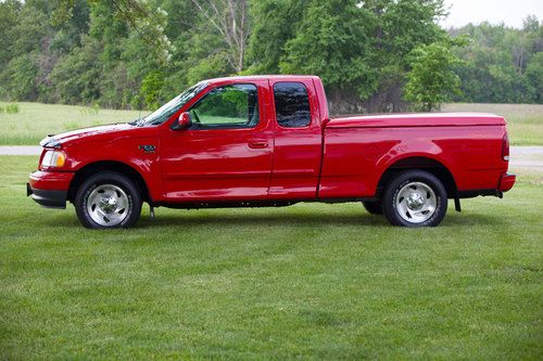 1999 ford f-150 xlt 4x2 sport