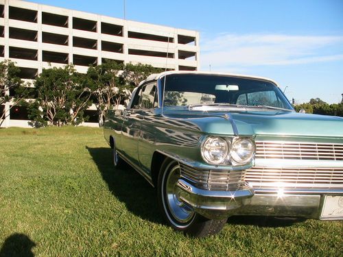 1964 Cadillac Eldorado Base Convertible 2-Door 7.0L, US $20,000.00, image 8