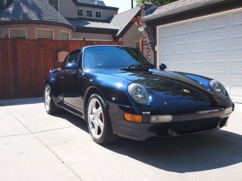 1996 Porsche 911 Turbo Coupe 2-Door 3.6L, US $60,000.00, image 2