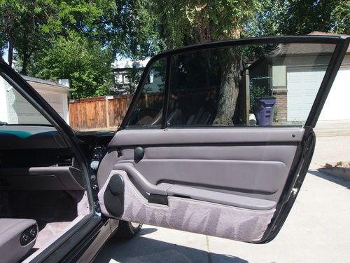 1996 Porsche 911 Turbo Coupe 2-Door 3.6L, US $60,000.00, image 6