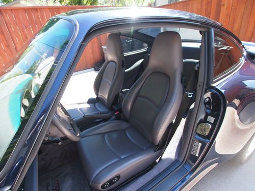 1996 Porsche 911 Turbo Coupe 2-Door 3.6L, US $60,000.00, image 9