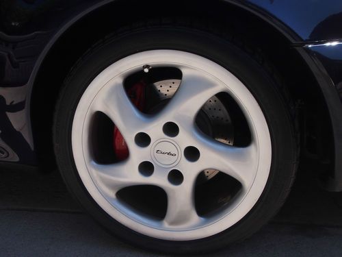 1996 Porsche 911 Turbo Coupe 2-Door 3.6L, US $60,000.00, image 10