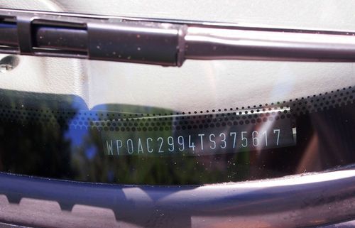 1996 Porsche 911 Turbo Coupe 2-Door 3.6L, US $60,000.00, image 12