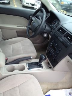 2006 Ford Fusion SE Sedan 4-Door 2.3L, image 2