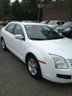 2006 Ford Fusion SE Sedan 4-Door 2.3L, image 8