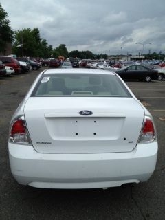 2006 Ford Fusion SE Sedan 4-Door 2.3L, image 12