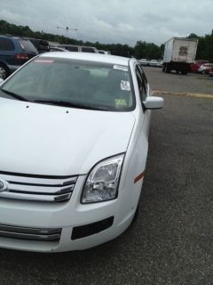 2006 Ford Fusion SE Sedan 4-Door 2.3L, image 14