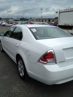 2006 Ford Fusion SE Sedan 4-Door 2.3L, image 15