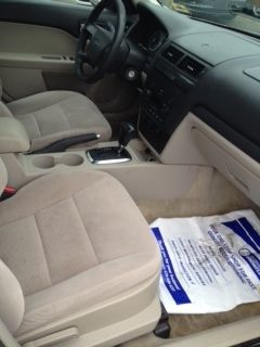 2006 Ford Fusion SE Sedan 4-Door 2.3L, image 17