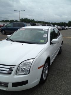 2006 Ford Fusion SE Sedan 4-Door 2.3L, image 19