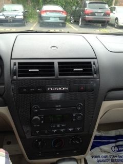 2006 Ford Fusion SE Sedan 4-Door 2.3L, image 20