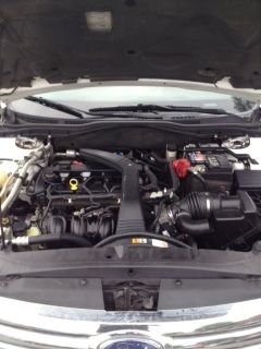 2006 Ford Fusion SE Sedan 4-Door 2.3L, image 21