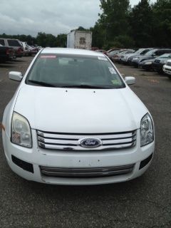 2006 Ford Fusion SE Sedan 4-Door 2.3L, image 24