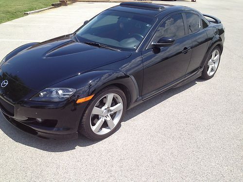2005 Mazda RX-8, Loaded, Low Reserve, 37k miles, image 2