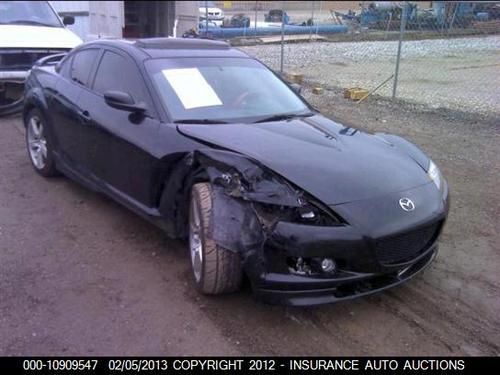 2005 Mazda RX-8, Loaded, Low Reserve, 37k miles, image 4