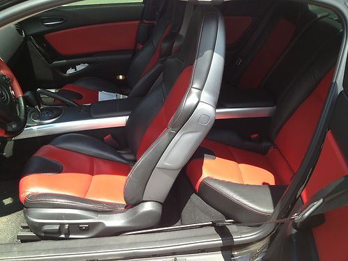 2005 Mazda RX-8, Loaded, Low Reserve, 37k miles, image 6