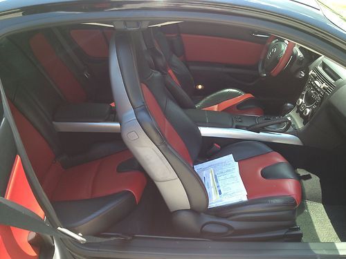 2005 Mazda RX-8, Loaded, Low Reserve, 37k miles, image 7