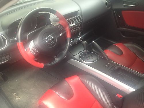 2005 Mazda RX-8, Loaded, Low Reserve, 37k miles, image 9