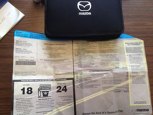 2005 Mazda RX-8, Loaded, Low Reserve, 37k miles, image 10