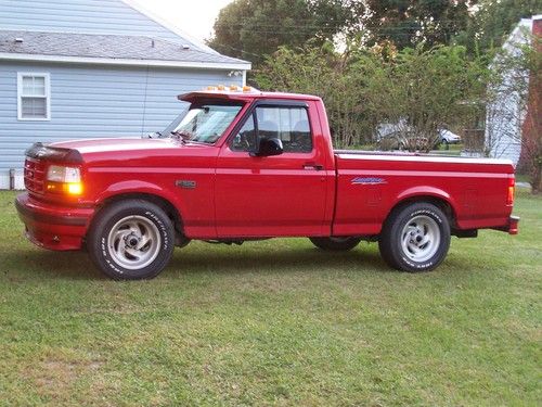 1993 ford lightning f150 xlt