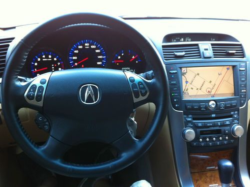 2006 acura tl base sedan 4-door 3.2l