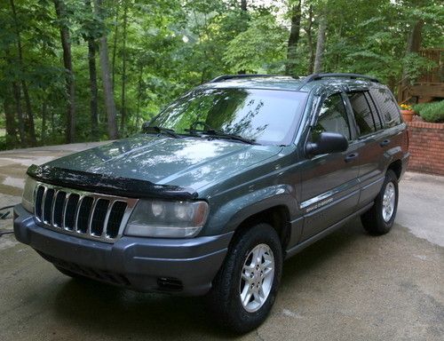 2002 jeep grand cherokee laredo - mail jeep