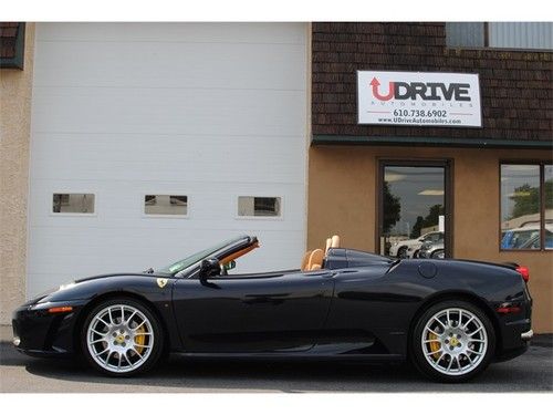 F1 spider daytona sts nav challenge whls shields yellow brakes tubi new clutch