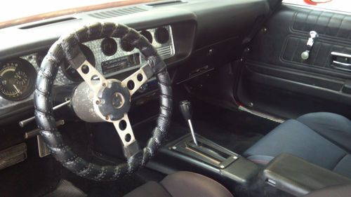 1976 Pontiac Firebird Formula Coupe 2-Door 5.7L, image 4