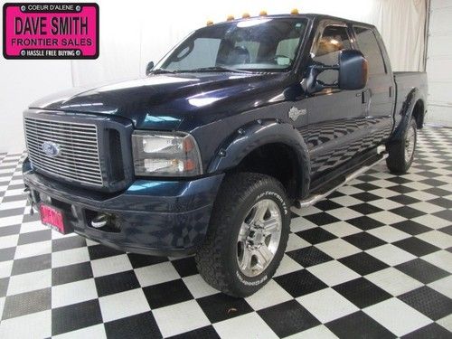 2005 crew cab short box diesel chipped heated leather tint tow trailer brake