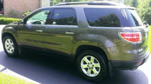 Saturn outlook xr sport utility 4-door  fwd 3.6l
