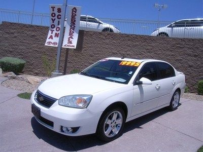 Ltz 3.5l 3.5 liter v6 leather power seat full power moonroof am/fm/cd a/c remote
