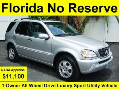 No reserve hi bid wins 1owner all wheel drive leather heated seats bose v6 awd