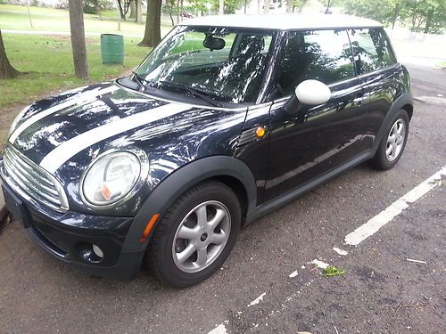 2007 mini cooper 6speed manual mint condition no reserve