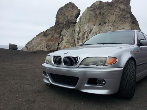 2003 bmw 330i base sedan 4-door 3.0l