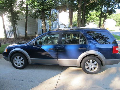 2005 ford freestyle awd 71k miles crossover