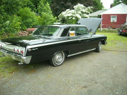 1962 chevy   impala