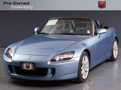 2005 honda s2000 *nice*